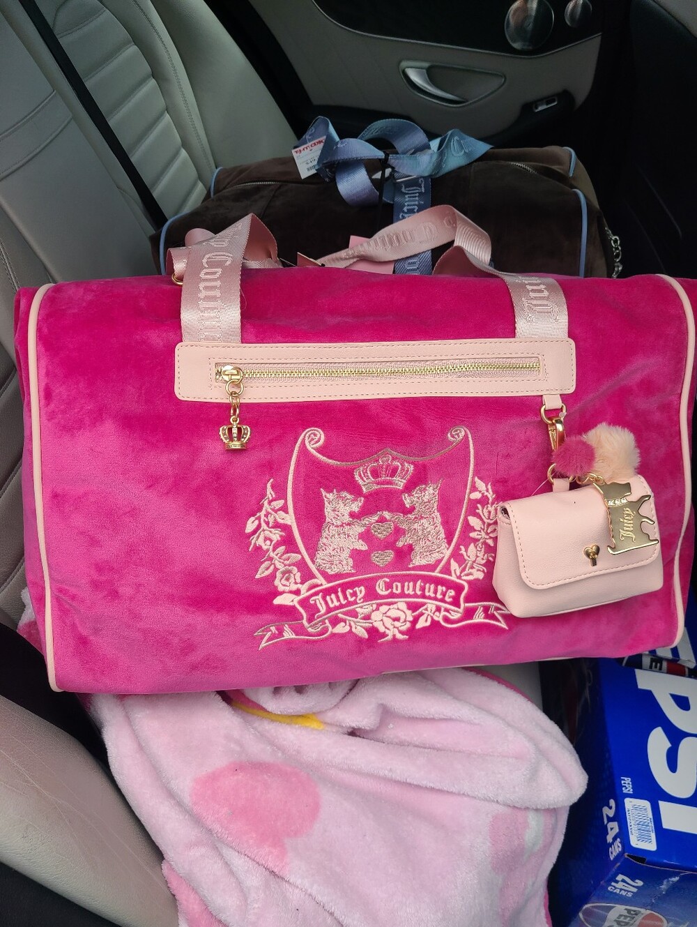 Juicy Couture Bag 💗